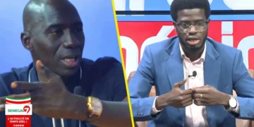 « Jean Michel Avant Mo Def Passation de Service Khaliss Guéne Na… » Nouvelles révélations d&rsquo;Omar Faye (Vidéo)