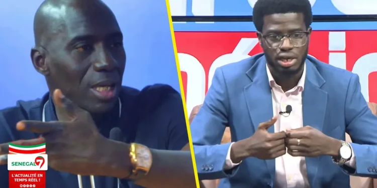 « Jean Michel Avant Mo Def Passation de Service Khaliss Guéne Na… » Nouvelles révélations d&rsquo;Omar Faye (Vidéo)