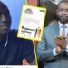 Retour de Sonko à l’assemblée : Omar Faye révèle des violations du RIAN « Royaume Lañ Beug Def Assemblée » (Vidéo)