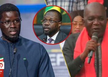 « Ousmane Sonko n&rsquo;est pas le président légitime de l&rsquo;assemblée… » Oumar Sarr assène ses vérités (Vidéo)