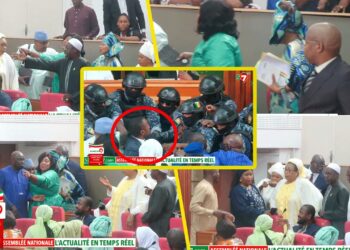 Urgent : Après l&rsquo;expulsion d&rsquo;Abdou Mbow, l&rsquo;opposition boude… (Vidéo)