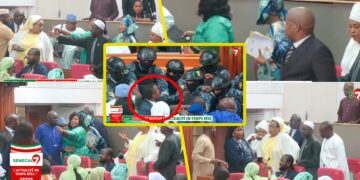 Urgent : Après l&rsquo;expulsion d&rsquo;Abdou Mbow, l&rsquo;opposition boude… (Vidéo)