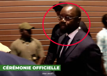 Congrès de Pastef : l&rsquo;arrivée majestueuse d&rsquo;Ousmane Sonko dans la salle (Vidéo)