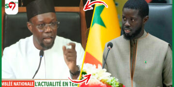 Diomaye renvoie le texte au référendum : Ousmane Sonko pousse un gros coup de gueule (Vidéo)