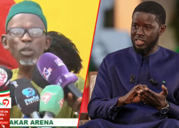 Oustaz Assane Seck sert une réplique très classe à Diomaye « Gni Done Wakh Parti Bi Day Tass… » (Vidéo)