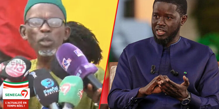 Oustaz Assane Seck sert une réplique très classe à Diomaye « Gni Done Wakh Parti Bi Day Tass… » (Vidéo)