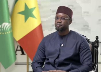 Réponse sèche de Sonko : « Je ne m&rsquo;occupe pas de la candidature du président »