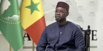 Réponse sèche de Sonko : « Je ne m&rsquo;occupe pas de la candidature du président »