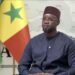 Réponse sèche de Sonko : « Je ne m&rsquo;occupe pas de la candidature du président »