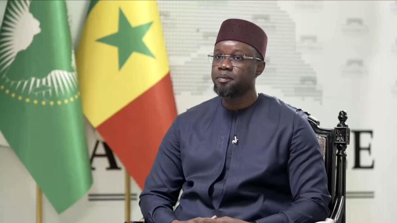 Réponse sèche de Sonko : « Je ne m'occupe pas de la candidature du président »