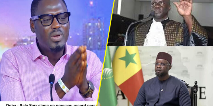 Paldi sur la sortie de SONKO & Mamadou Faye sur la Dette cachée « C&rsquo;est une pure création… » (Vidéo)