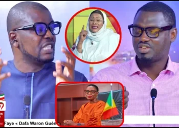 Attaques sur le physique de la Ministre des Sports : Fallou Khouma et Paldy recadrent Mame D. Fam
