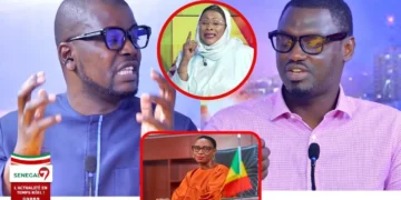 Attaques sur le physique de la Ministre des Sports : Fallou Khouma et Paldy recadrent Mame D. Fam