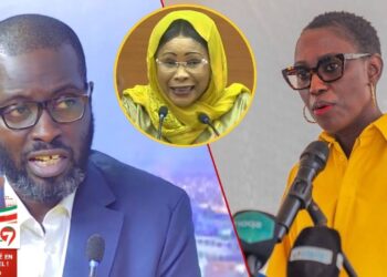 Pape M. Diouf vole au secours le ministre Clotilde Coly & recadre sévèrement à ses détracteurs (Vidéo)