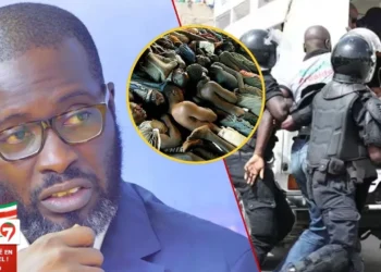 Envoyé en prison sur l&rsquo;affaire ASER, les Confidences inédites de Pape M. Diouf sur son séjour carcéral (Vidéo)