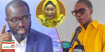 Pape M. Diouf vole au secours le ministre Clotilde Coly & recadre sévèrement à ses détracteurs (Vidéo)