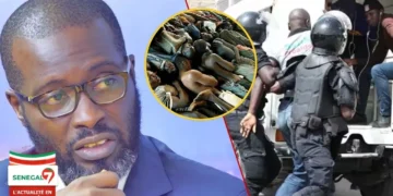 Envoyé en prison sur l’affaire ASER, les Confidences inédites de Pape M. Diouf sur son séjour carcéral (Vidéo)