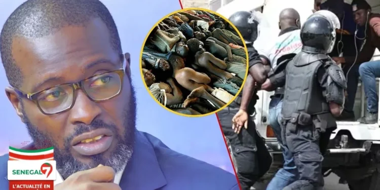 Envoyé en prison sur l&rsquo;affaire ASER, les Confidences inédites de Pape M. Diouf sur son séjour carcéral (Vidéo)
