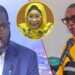 Pape M. Diouf vole au secours le ministre Clotilde Coly & recadre sévèrement à ses détracteurs (Vidéo)