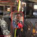 Son parking automobile ravagé par un inc£ndie, Des millions en fumée : le récit glaçant de Singane Ndiaye (Vidéo)