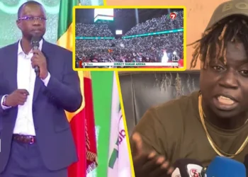 Congrès de Pastef, Grosse mobilisation: Révélations étonnantes de Pawlish « Sonko Miracle La Nakh… » (Vidéo)