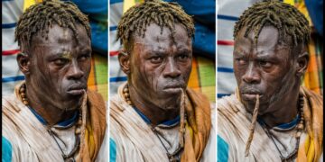 Pikine – Les premières images chez Prince avant son départ (Vidéo)