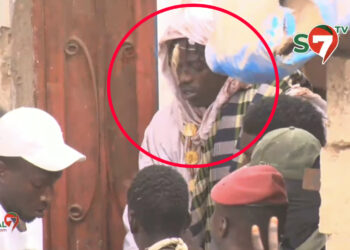 Pikine : Revivez le départ électrique de Prince Ndiago (Vidéo)