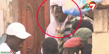 Pikine : Revivez le départ électrique de Prince Ndiago (Vidéo)