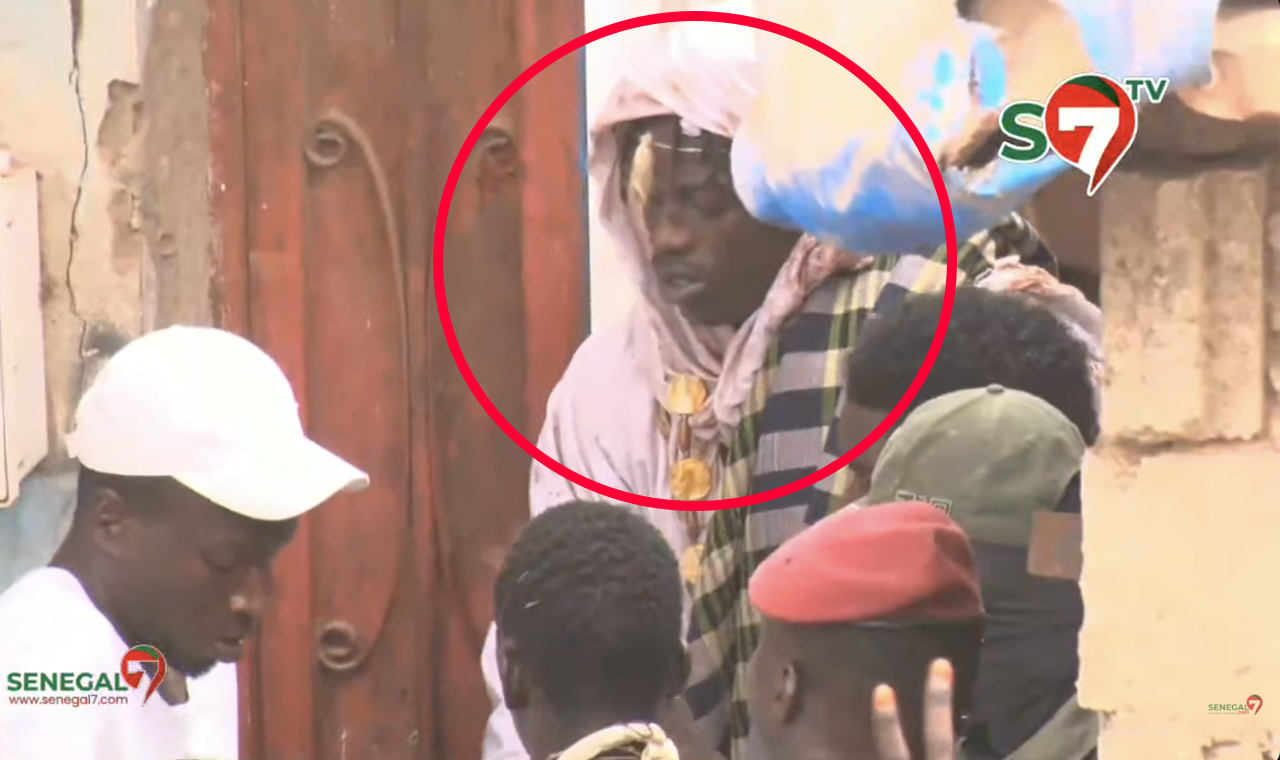 Pikine : Revivez le départ électrique de Prince Ndiago (Vidéo)