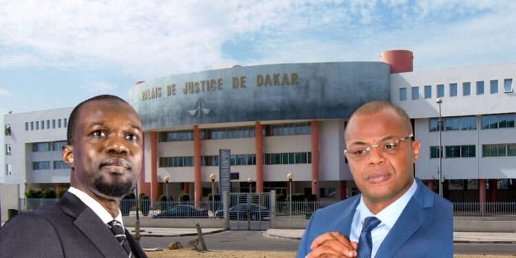 Affaire Mame Mbaye Niang–Sonko : la bataille judiciaire se poursuit
