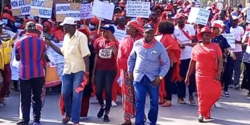 Réforme du Code du travail : And Gueusseum dénonce un manque de concertation