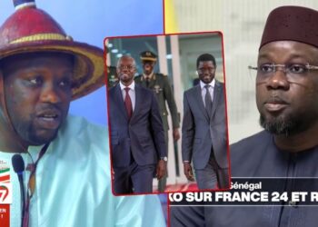 « Li Waral Séparation Wame Ak Diomaye Meti Ko… » les révélations de Serigne M. Asta Mbacké (Vidéo)