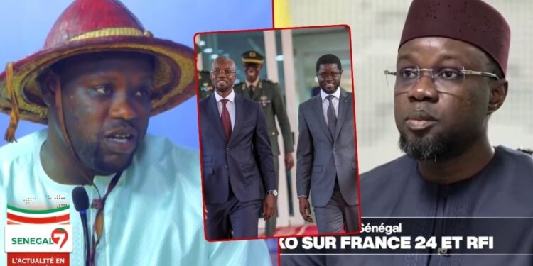 « Li Waral Séparation Wame Ak Diomaye Meti Ko… » les révélations de Serigne M. Asta Mbacké (Vidéo)