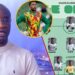 Les 11 de départ des Lions: Serigne Saliou sur la titularisation de Mory Diaw « Yehvann Diouf Mo… » (Vidéo)