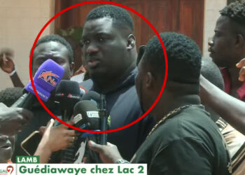 200% Guédiawaye : Le roi des arènes Sa Thiès débarque chez Lac de Guiers 2 « Doumako conseillé… » (Vidéo)