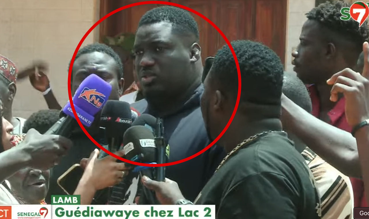 200% Guédiawaye : Le roi des arènes Sa Thiès débarque chez Lac de Guiers 2 « Doumako conseillé... » (Vidéo)