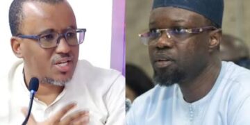 « Ce que le point de presse de Sonko me rappelle »: la grosse raillerie de Oumar Sow