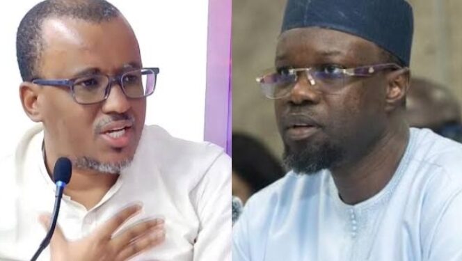 « Ce que le point de presse de Sonko me rappelle »: la grosse raillerie de Oumar Sow
