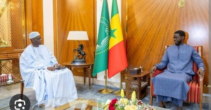 Après le départ de Sonko : premier conseil des ministres sous Aminou Lô, ce vendredi