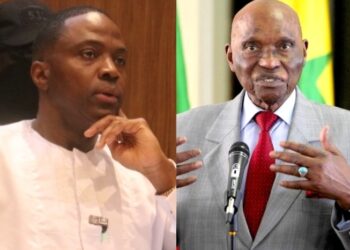 100 ans de Me Wade : Abdoulaye Sylla rend hommage à l&rsquo;ancien président, Me Abdoulaye Wade
