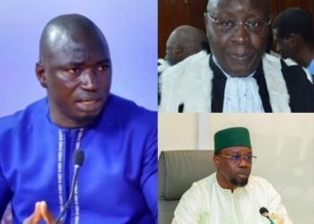 Sonko – Juge Cheikh Ndiaye : « Il est impératif que toute la lumière soit faite… », (Bougar Diouf)