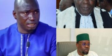 Sonko – Juge Cheikh Ndiaye : « Il est impératif que toute la lumière soit faite… », (Bougar Diouf)