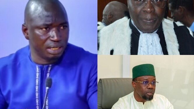 Sonko – Juge Cheikh Ndiaye : « Il est impératif que toute la lumière soit faite… », (Bougar Diouf)