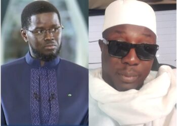 Vague de ralliement : Serigne Modou Gueye appelle Diomaye à la vigilance