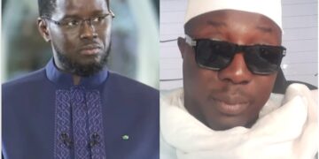 Vague de ralliement : Serigne Modou Gueye appelle Diomaye à la vigilance