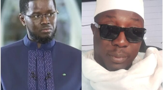 Vague de ralliement : Serigne Modou Gueye appelle Diomaye à la vigilance