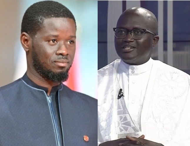 « C'est Diomaye qui m'a amené dans le Pastef » : Yankhoba Diémé fait face aux critiques