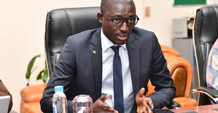 Archives du Sénégal : Démission du directeur Mohamed Lat Sack Diop