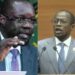 Abdou Mbow solde ses comptes avec Sonko : »Quand un Clown est Proclamé Roi, Le Palais Devient Un Cirque »