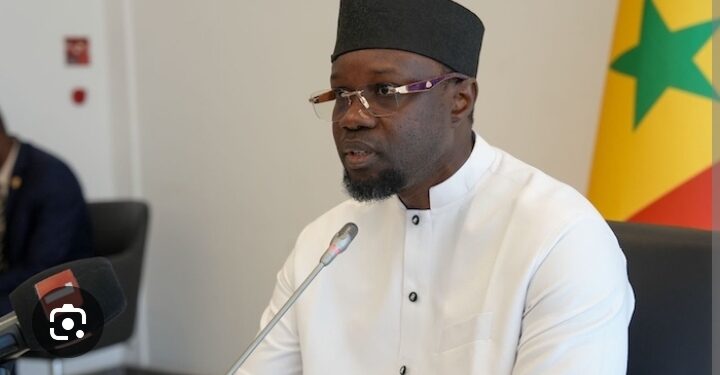 Présidentielle en 2029 : Ousmane Sonko clôt le débat sur sa candidature